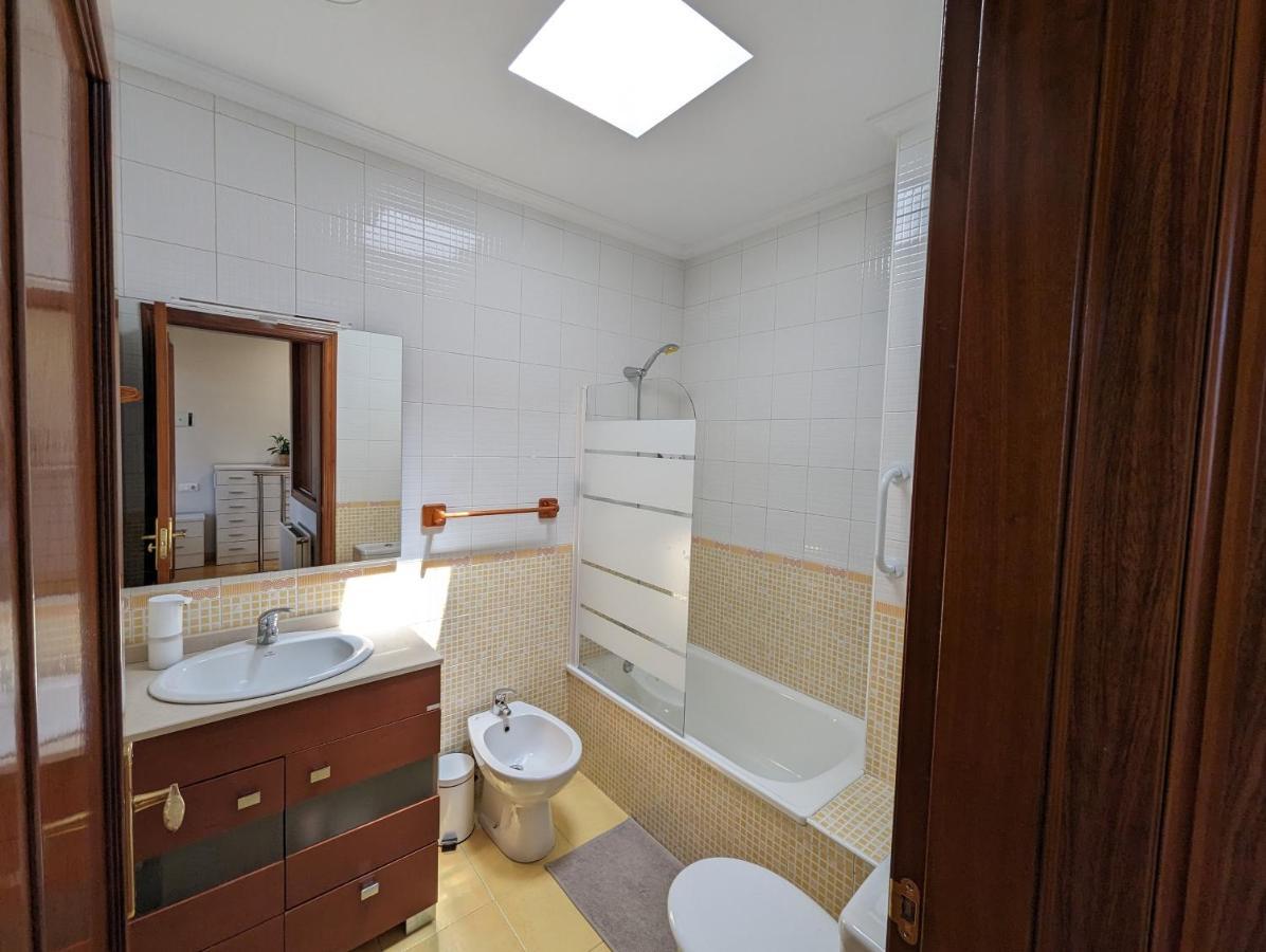 Duplex Calle Cuba Gijón Esterno foto