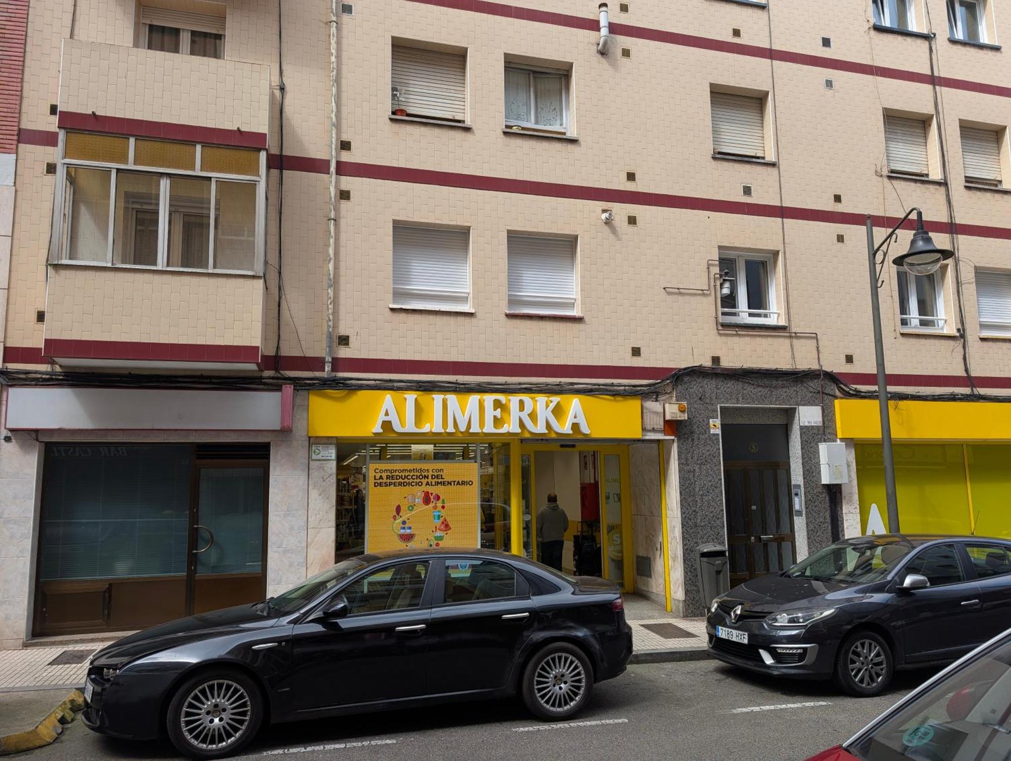 Duplex Calle Cuba Gijón Esterno foto
